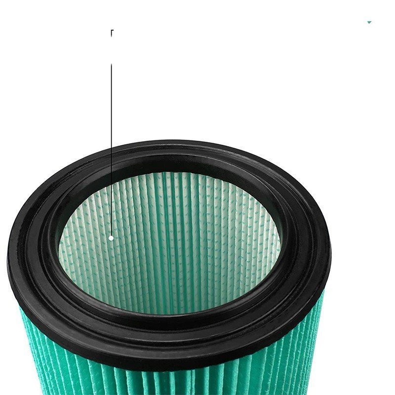 Industrial Dry Wet Vacuum Cleaner Filter