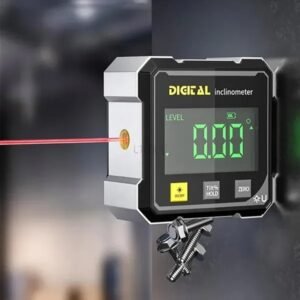 Digital Angle Gauge Magnetic Angle Gauge Inclinometer Inclinometer LCD - Image 5
