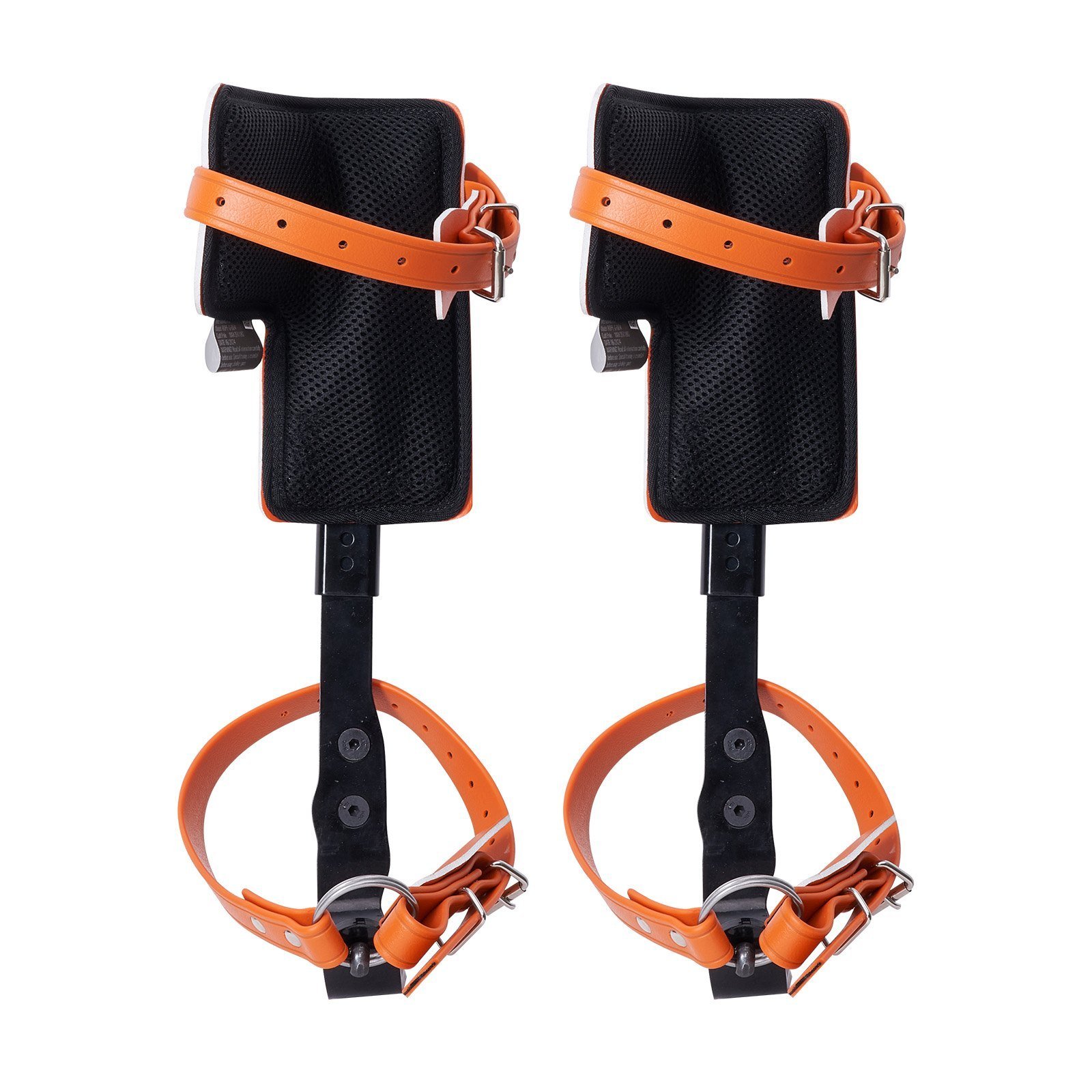 Tree Climbing Spikes Set Climbing Spurs Alloy Steel Safety Rope Hareness - Image 1