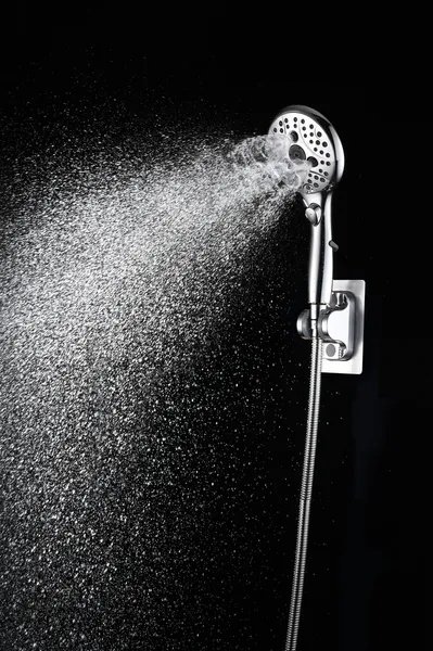 6-Setting Handheld Shower Head