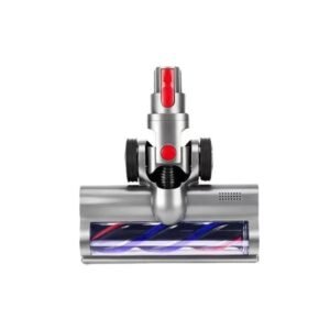 Electric Floor Brush, Floor Brush Suction Head, Brush Head Accessories, Suitable For Dyson V7 V8 V10 V11 Vacuum Cleaner Models - Image 2