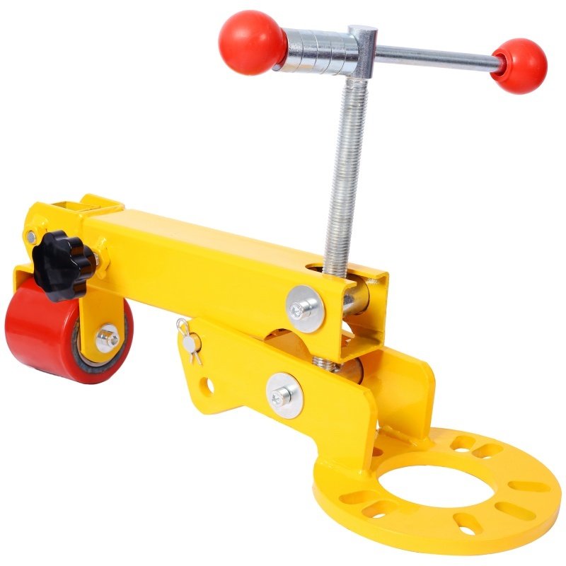 Fender Roller Tool, Lip Rolling Reconstruction Extension Tool Body Light Truck Lip Wheel Arch Roller Flare Former Heavy Vehicle Repair