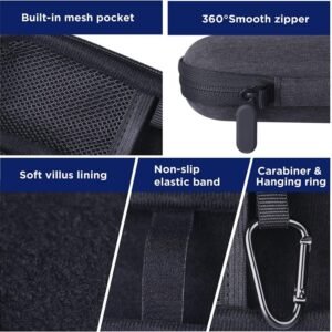 Protective Case For Water Filter Straw Waterproof Hard Case Portable Storage Box - Image 7