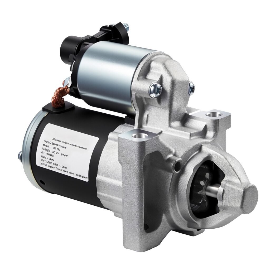 Starter High Torque Starter Motor For Cadillac Chevy GMC 10910 M000T24072