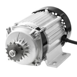 750W Electric Brushless DC Motor Kit 48V 2700rpm With Upgraded Speed Controller - Image 1