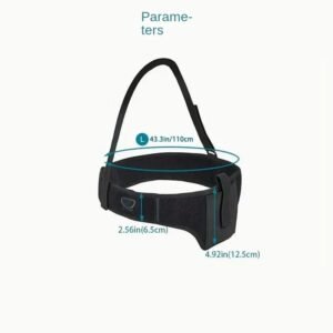 Multi Functional Outdoor Tactical Chloroprene Rubber Shoulder Leather Cover Breathable Hidden Underarm Gun Bag Hunting Flexible Chest Tool - Image 6