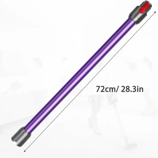 Adjustable Telescopic Tube For Dyson V7, V8, V10, V11, SV10, SV11 Cordless Vacuum Cleaner Models