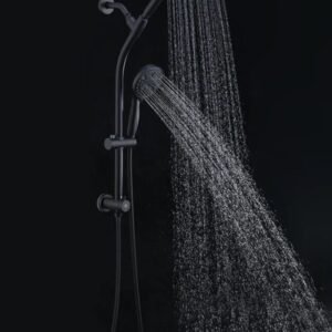 Full Shower System With Handheld Showerhead - Image 2