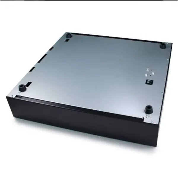 Electrically Opening Cash Drawer, Space-Saving Money Drawer With Coin & Banknote   Tray