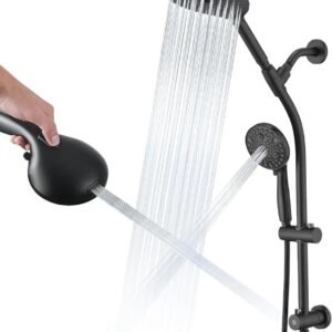 Full Shower System With Handheld Showerhead - Image 6