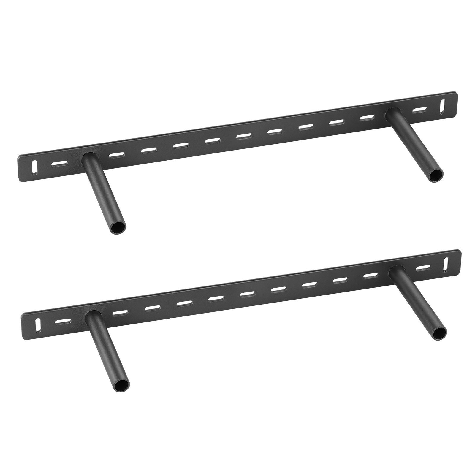 2 Pcs Shelf Bracket 22 Inch / 558.4 Mm Heavy Duty Floating Shelf Brackets - Image 1