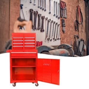 Removable 5-drawer Tool Box - Image 7