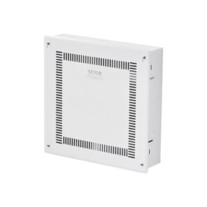 Structured Media Enclosure 14 In Recessed In-Wall TV Media Box With Cover - Image 1