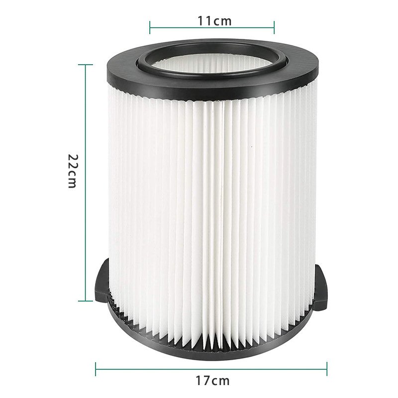 Industrial Dry Wet Vacuum Cleaner Filter