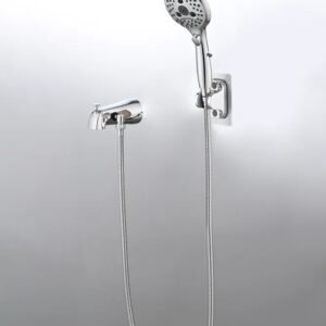 6-Setting Handheld Shower Head - Image 4