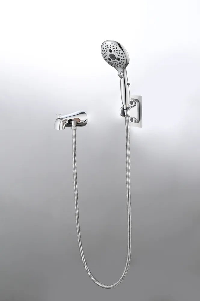 6-Setting Handheld Shower Head