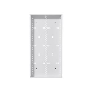 Structured Media Enclosure 28 In Recessed In-Wall TV Media Box With Cover - Image 1