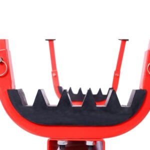 Rest Door Hook, Red - Image 9