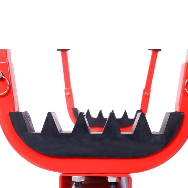 Rest Door Hook, Red