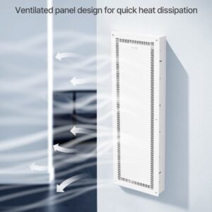 Structured Media Enclosure 42 In Recessed In-Wall TV Media Box With Cover - Image 2