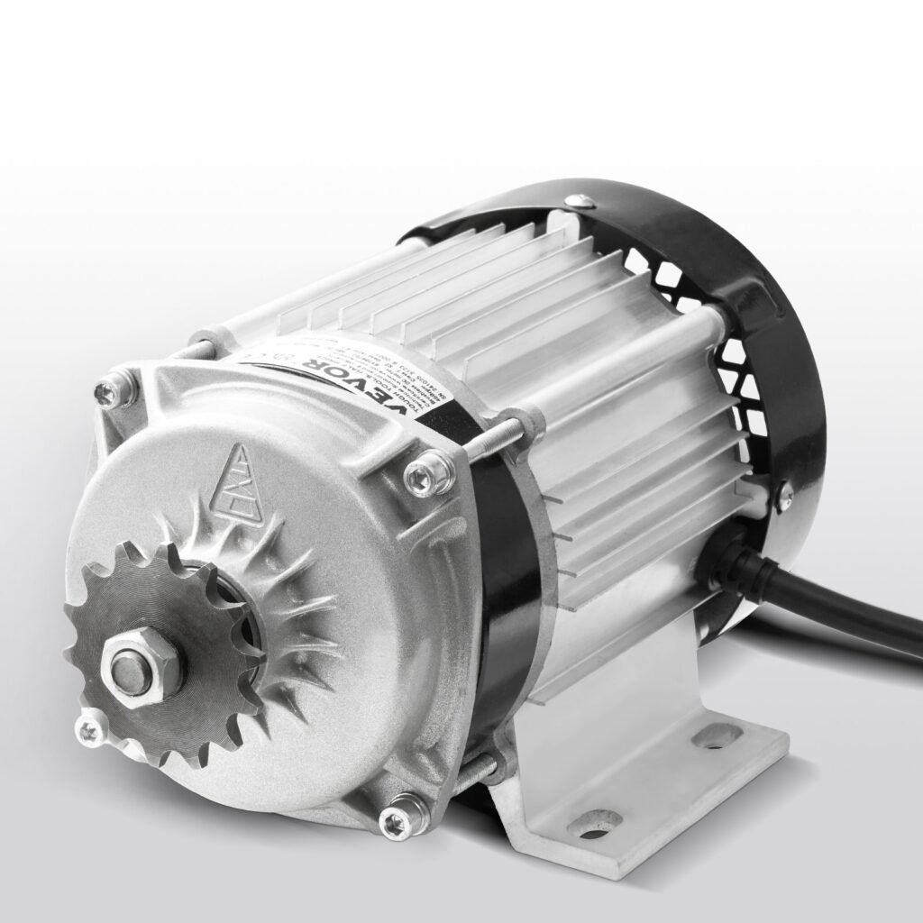 750W Electric Brushless DC Motor Kit 48V 2700rpm With Upgraded Speed Controller