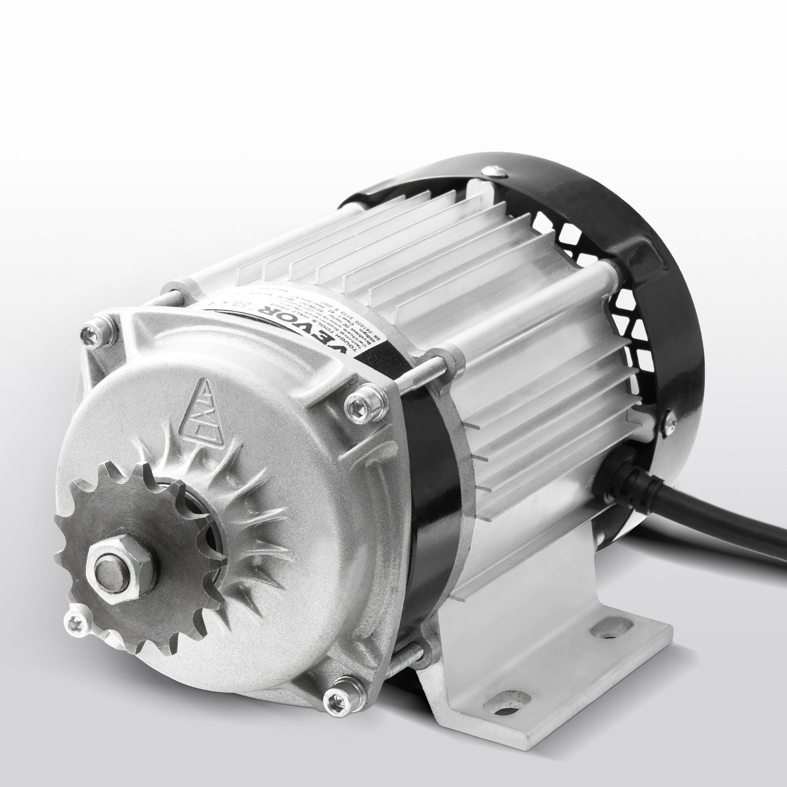 750W Electric Brushless DC Motor Kit 48V 2700rpm With Upgraded Speed Controller - Image 6