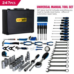 Metal General Purpose Machine Tool Set - Image 10