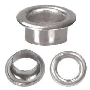 2000pc 0 Nickel Grommets - Image 4