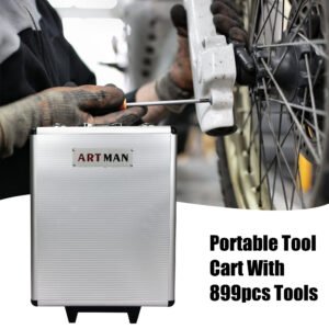 Black Hand Toolbox - Image 6