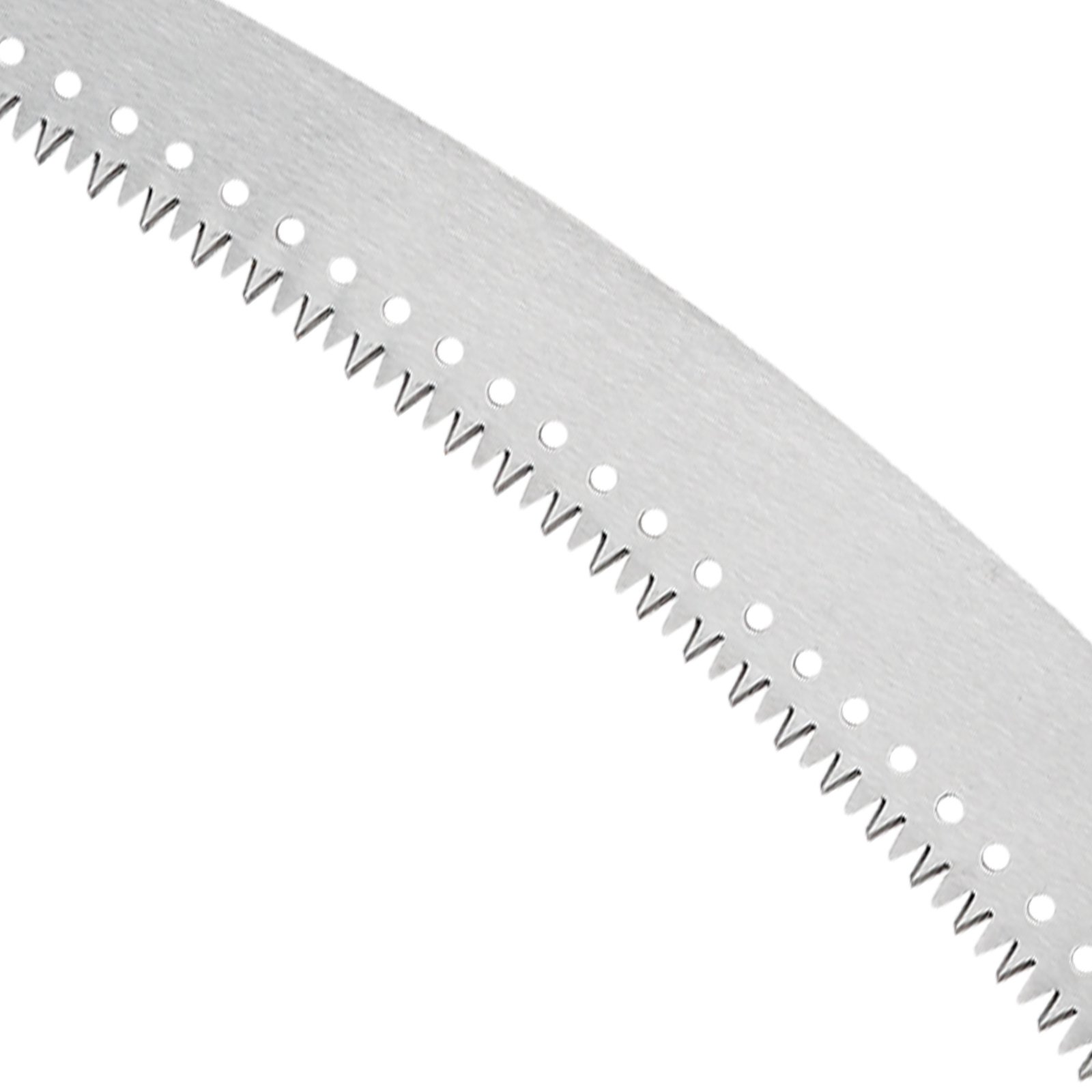 VEVOR Manual Pole Saw, 7.3-27 Ft Extendable Tree Pruner, Sharp Steel Blade And Scissors High Branches Trimming, Branch Trimmer With Lightweight 8 Fiberglass Handles, For Pruning Palms And Shrubs - Image 6