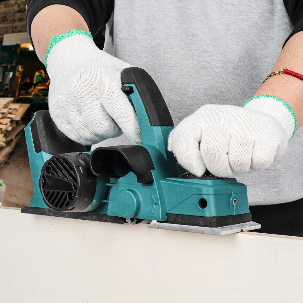 18V BRUSHLESS CORDLESS PLANER 82mm Fit  Battery LXT Body Only