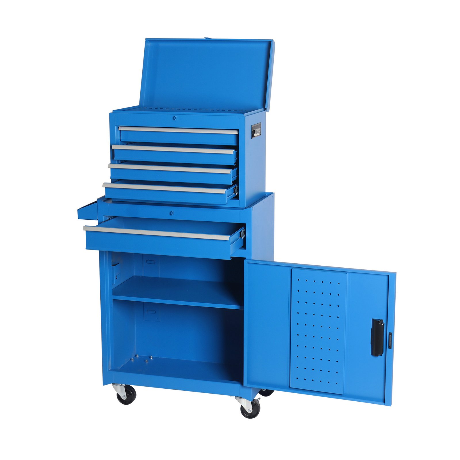 TOOL STORAGE CABINET FOR HOME & GARAGE USE - Image 1