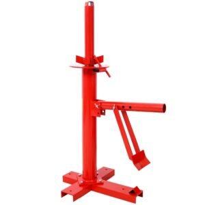 Portable Manual Tire Changer 8 Inch To 16 Inch Tire Changer Bead Remover Installation Tool Manual Steel Tire Changing Tool For Car Truck Home Garage Small Auto Shop - Image 4
