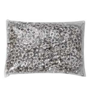 2000pc 0 Nickel Grommets - Image 1
