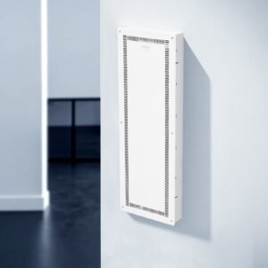 Structured Media Enclosure 42 In Recessed In-Wall TV Media Box With Cover - Image 6