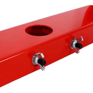 Rest Door Hook, Red - Image 10