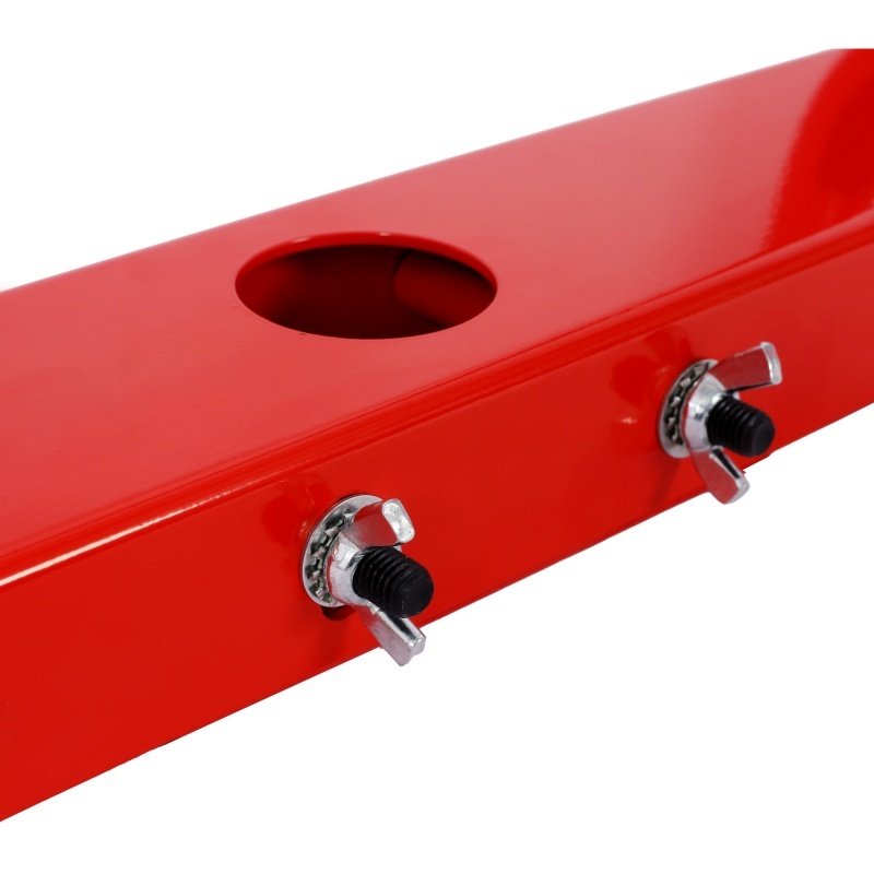Rest Door Hook, Red
