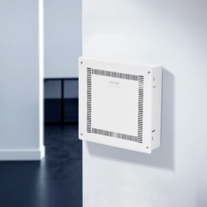Structured Media Enclosure 14 In Recessed In-Wall TV Media Box With Cover - Image 6