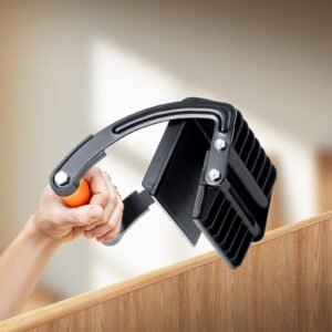2 PCS Plywood Carrier 200 Lbs Drywall Carrying Tool For 0-1 Inches Thick - Image 8
