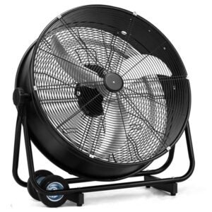 Cooling Fan Industrial With Adjustable Tilt 91.50 X 22.50 X 87.00 Cm - Image 5