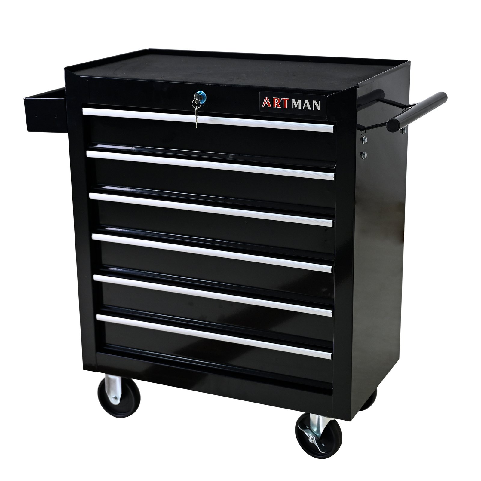 Metal Tool Storage Box - Image 4