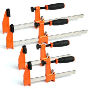 4PCS, F-clamp - Image 2