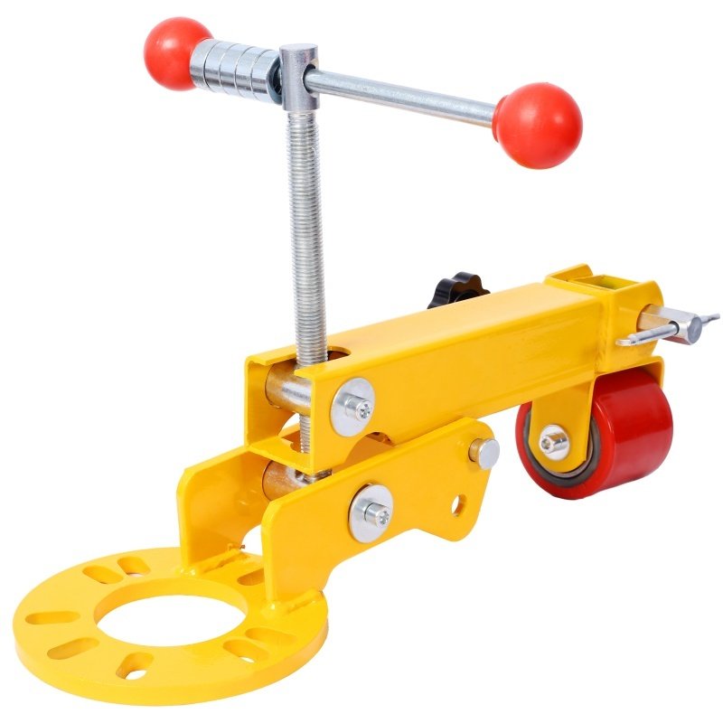 Fender Roller Tool, Lip Rolling Reconstruction Extension Tool Body Light Truck Lip Wheel Arch Roller Flare Former Heavy Vehicle Repair