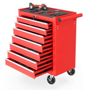 7 Drawers Tool Cabinet - Image 1