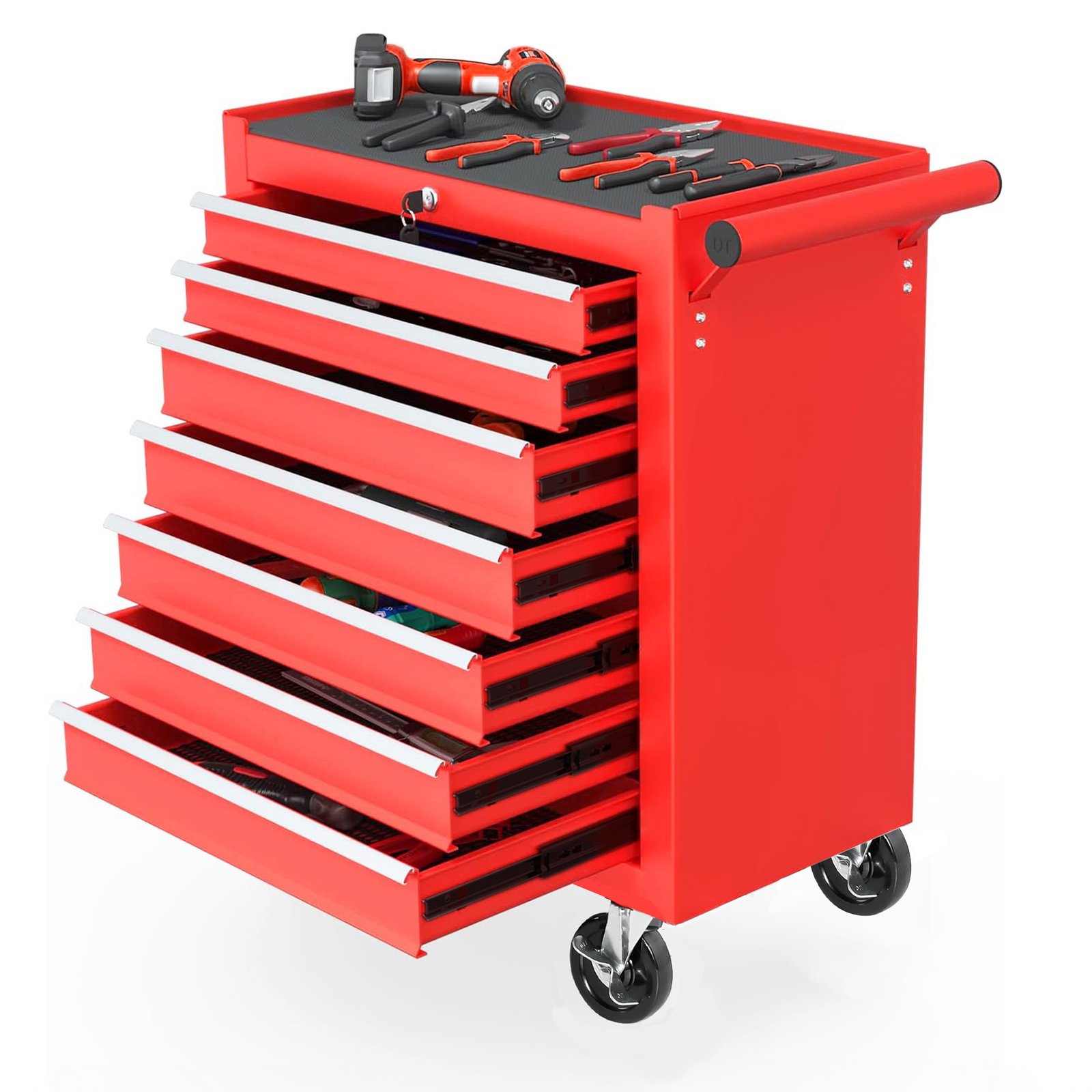 7 Drawers Tool Cabinet - Image 1
