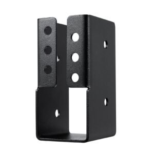 24 Pcs Joist Hangers For 1.93x3.62 In / 49x92 Mm Beam Concealed Joist Hangers - Image 1