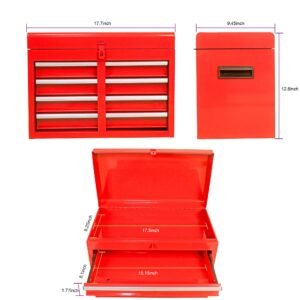 Removable 5-drawer Tool Box - Image 5