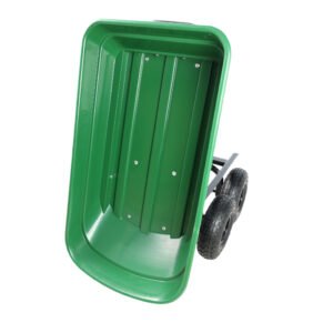 Folding Car Steel Frame Dump Truck 10 Inches - Image 2