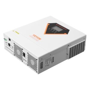 Hybrid Solar Inverter Charger 3500W 220/230V With Built-in 100A MPPT Controller - Image 1