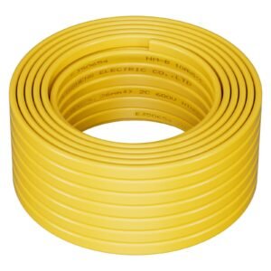 NM-B Wire 10AWG'2C Copper Core Cable 50 Ft Electrical Wire With Ground - Image 1